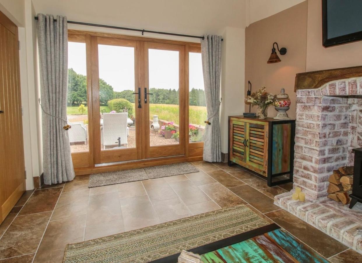 The Hay Loft Villa Quatt Kültér fotó