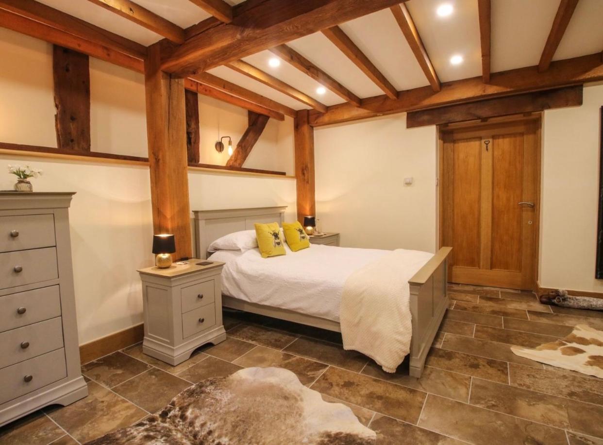 The Hay Loft Villa Quatt Kültér fotó