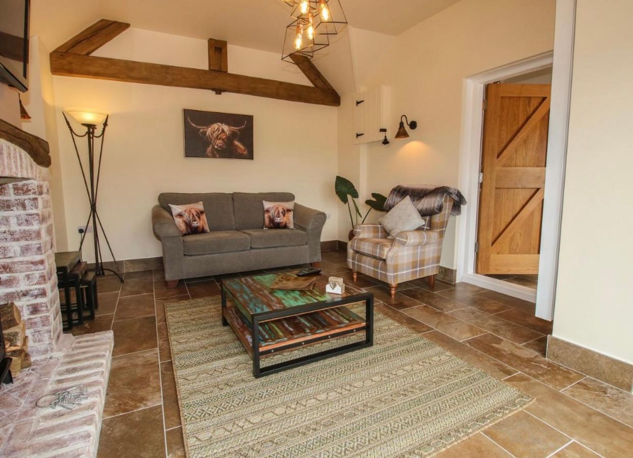 The Hay Loft Villa Quatt Kültér fotó